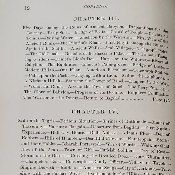 Thrones and Palaces of Babylon and Nineveh: 1876 - Picture 14 of 16